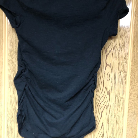 LIZ LANGE MATERNITY XS. BLACK - Picture 5 of 6